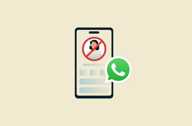 Jemanden bei WhatsApp blockieren (Schritt-für-Schritt-Anleitung für alle Geräte)