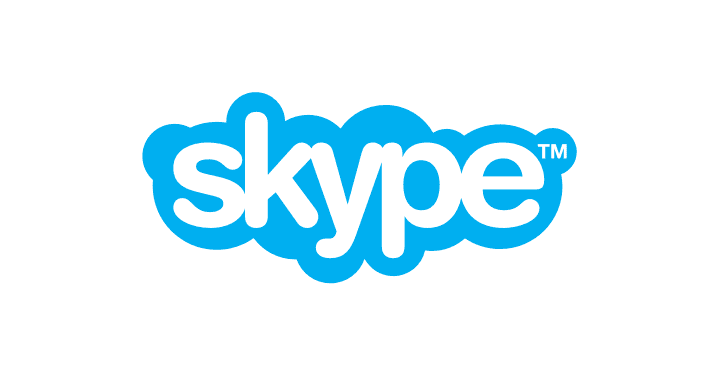 โลโก้ Skype