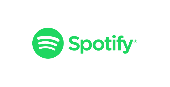 โลโก้ spotify