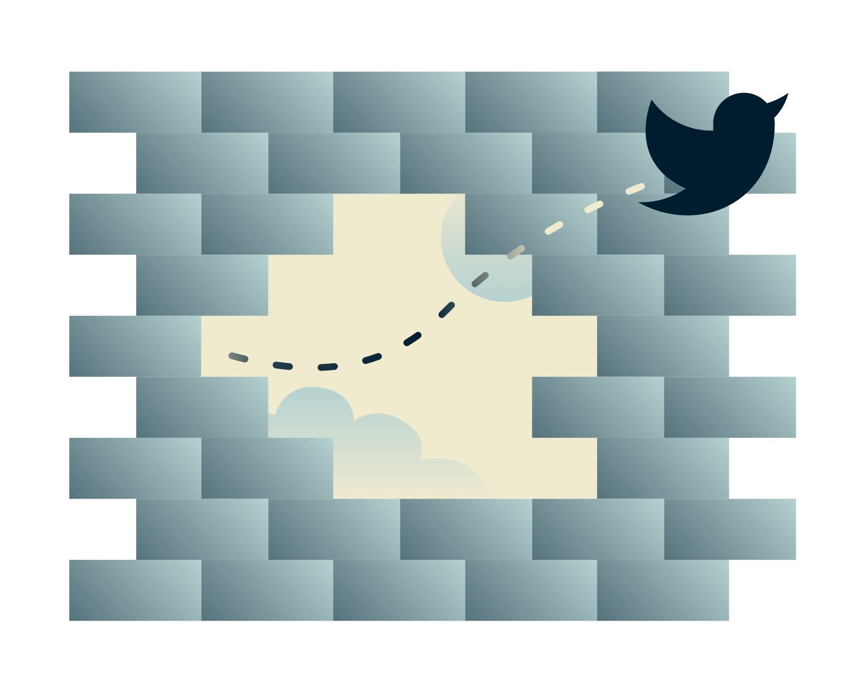 Twitter-linnut twiittaavat palomuurin yli: Käytä VPN:ää Twitterin eston poistamiseen missä tahansa.