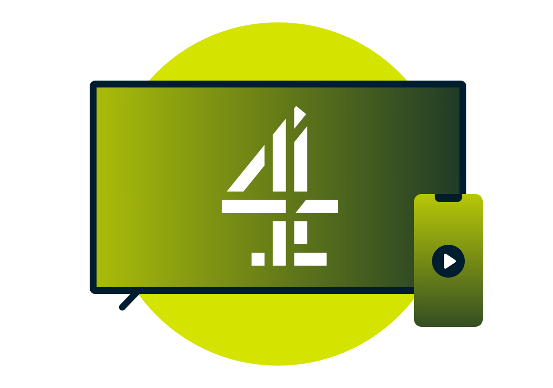&Eacute;tape 3 pour regarder Channel 4 avec ExpressVPN