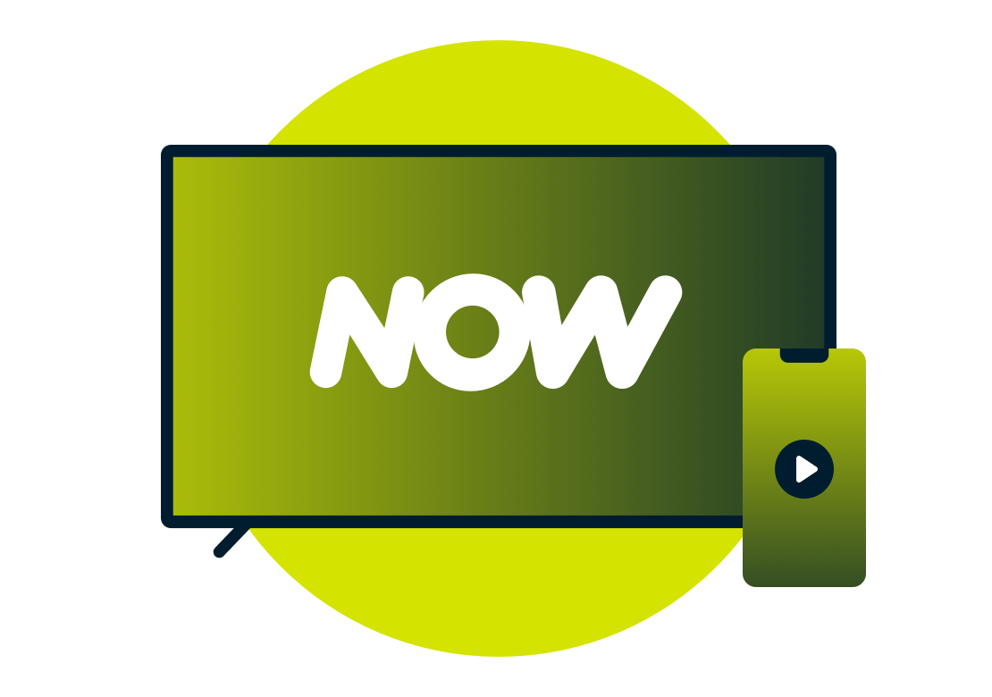Now TV - Étape 3